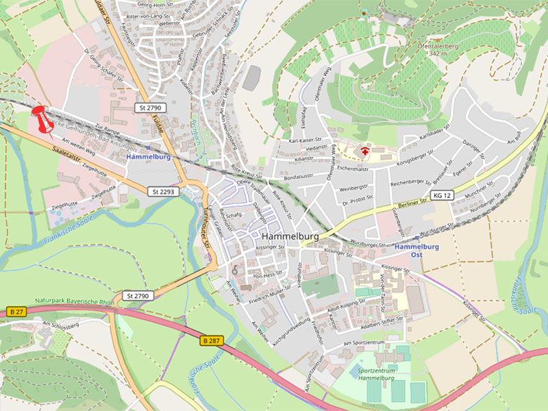 rösser hammelburg anfahrt